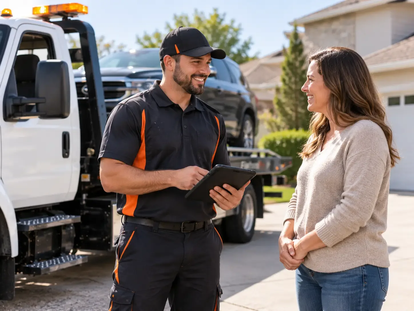 Flatbed Towing New York Mills, MN FAQs